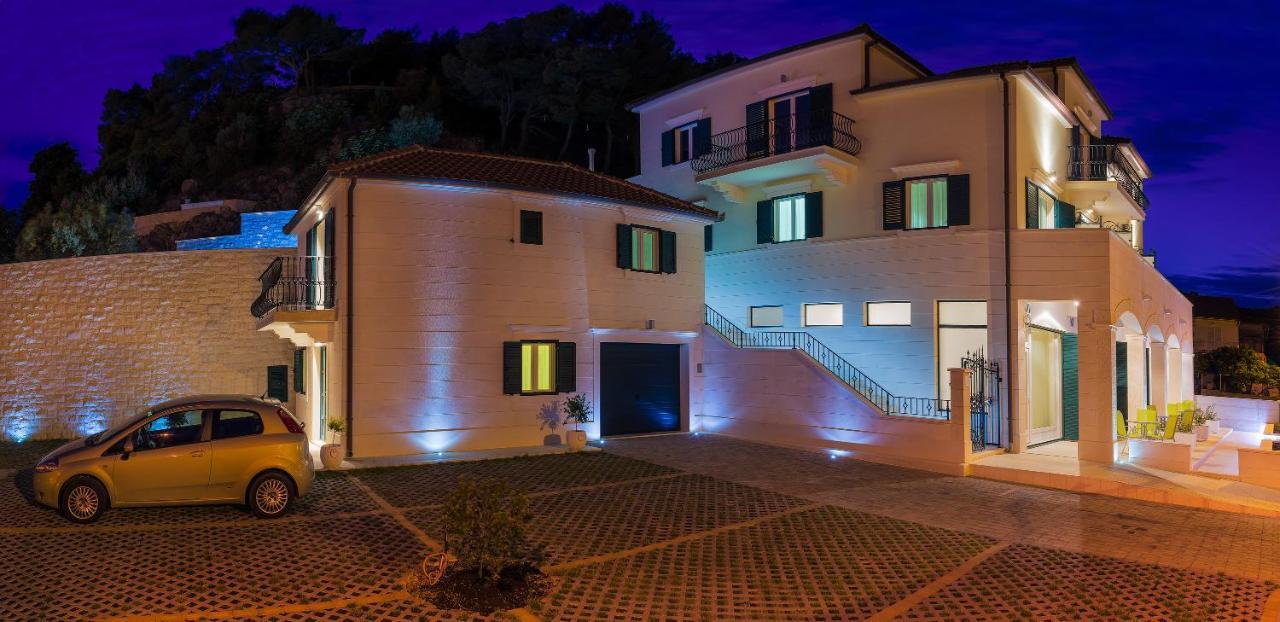 Villa Kogo Хвар Экстерьер фото