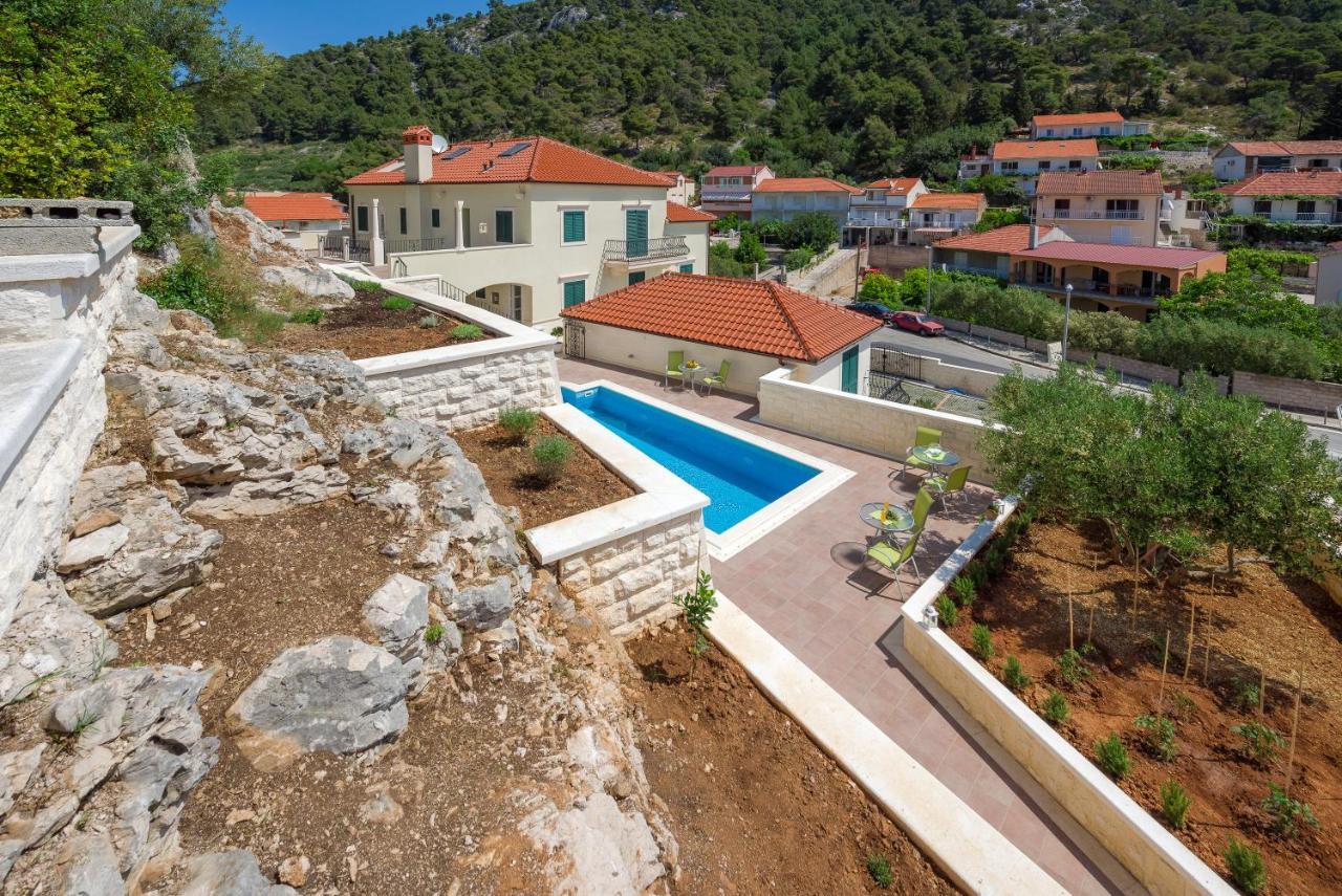 Villa Kogo Хвар Экстерьер фото