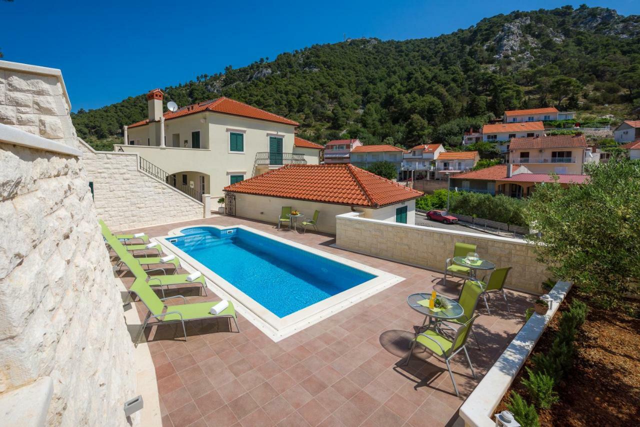 Villa Kogo Хвар Экстерьер фото